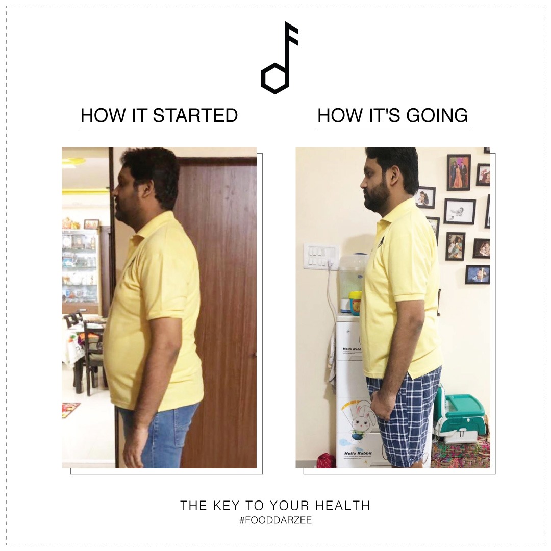 HOW TO LOSE WEIGHT IN A MONTH